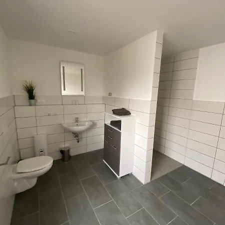 Appartement Schoene In Landsberg (Saxony-Anhalt)