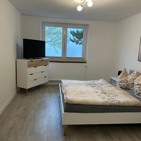 Schoene In Landsberg Apartment Landsberg (Saxony-Anhalt)
