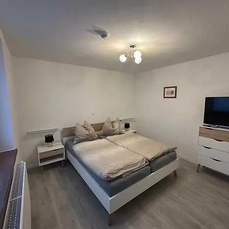 Schoene In Landsberg Apartment Landsberg (Saxony-Anhalt)