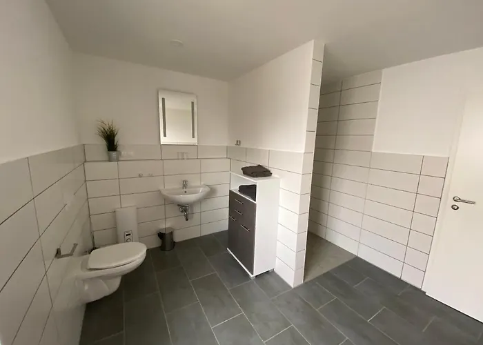 شقة Schoene In Landsberg (Saxony-Anhalt)