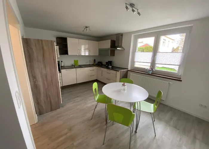 شقة Schoene In Landsberg (Saxony-Anhalt)