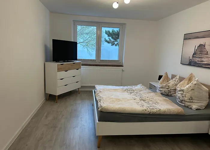 Schoene In Lägenhet Landsberg (Saxony-Anhalt)