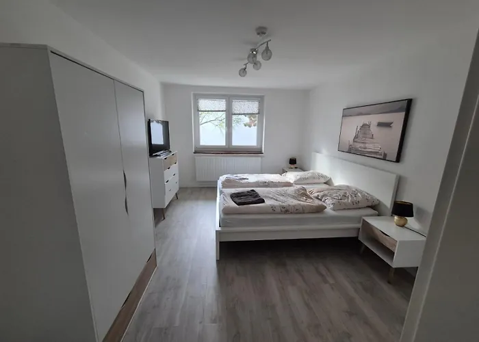 شقة Schoene In Landsberg (Saxony-Anhalt)