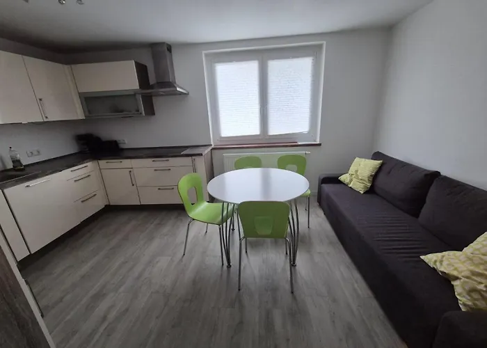 Schoene In شقة Landsberg (Saxony-Anhalt)